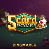 Poker 5 Lá c186 game