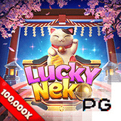 Mèo May Mắn c186 games